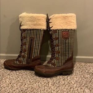 Tall Ugg Boots